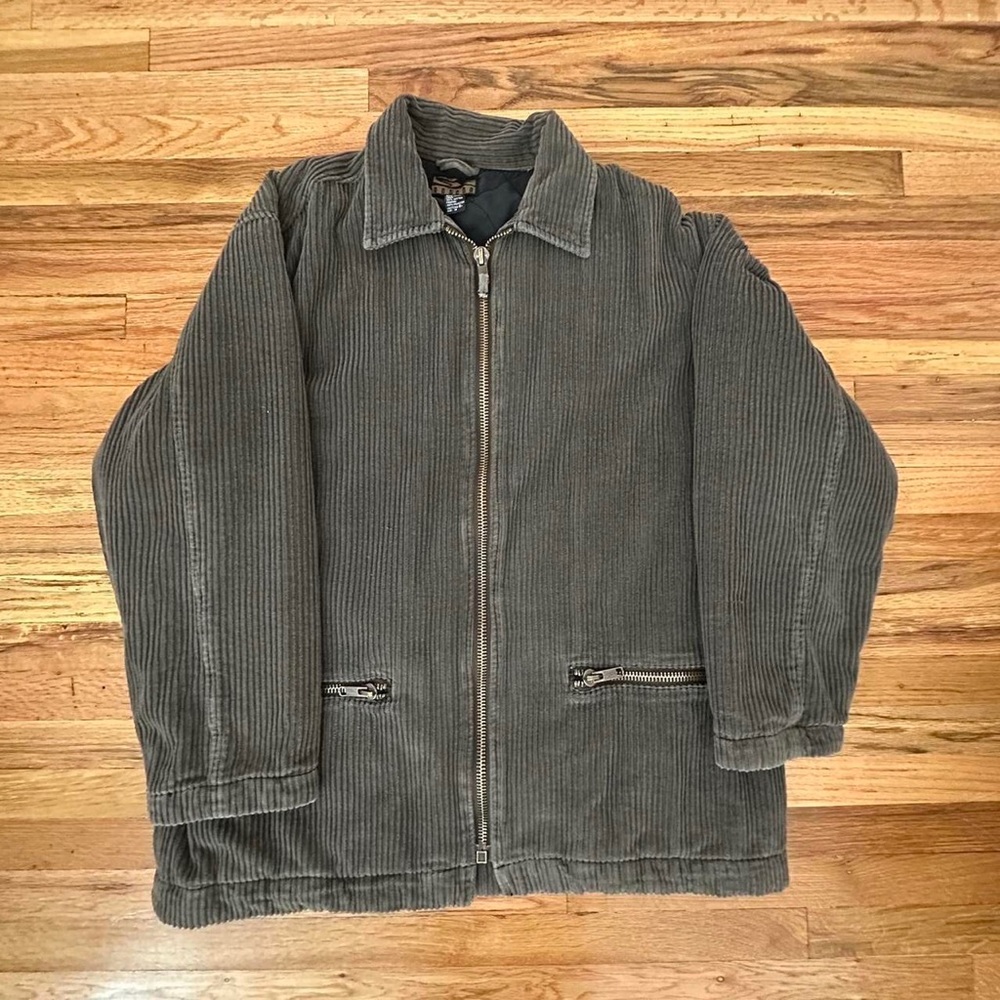 VINTAGE GOTCHA CORDUROY JACKET